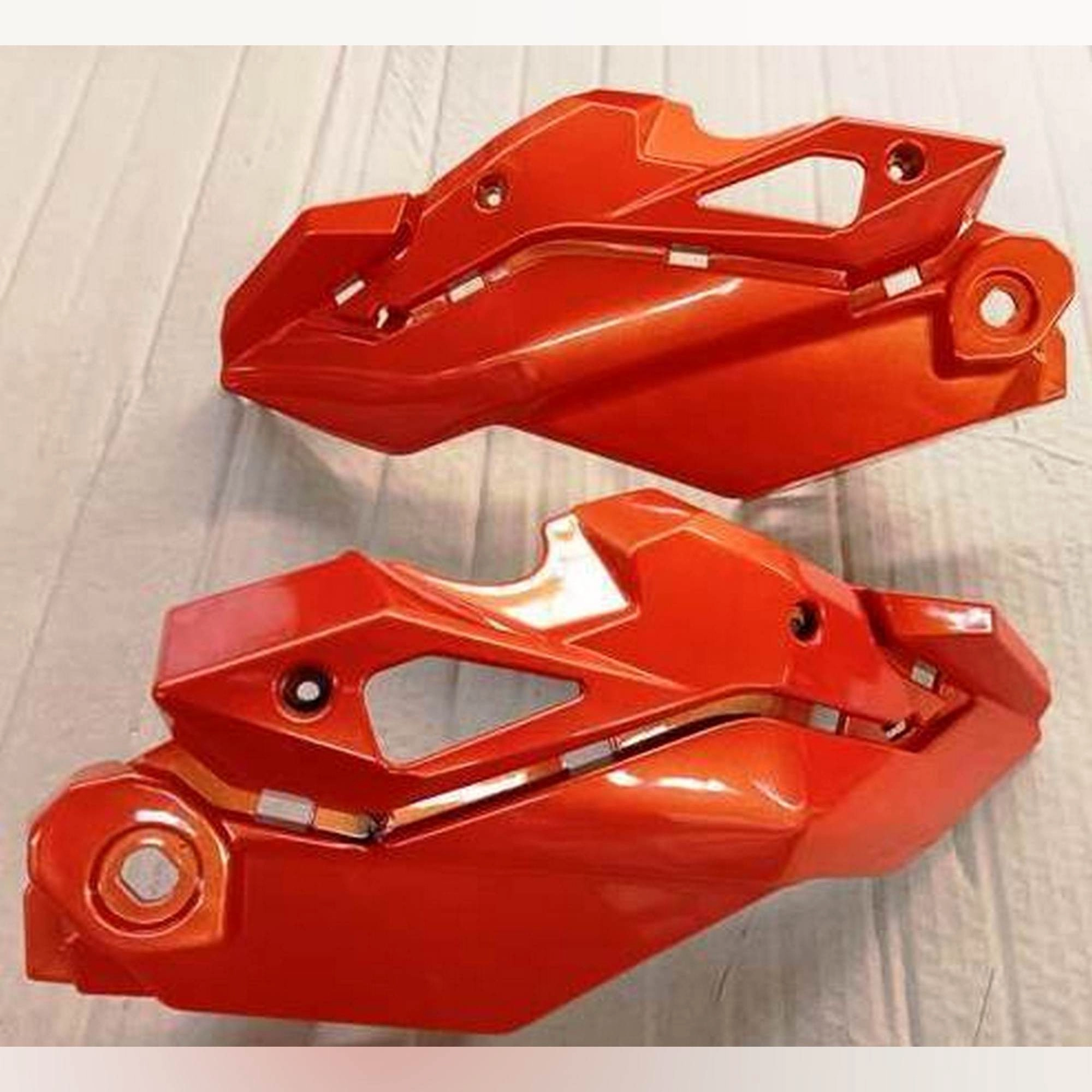 ARORA ARS 200 FAR ÇERÇEVESİ AKSESUAR TURUNCU TAKIM #ARS200- 065